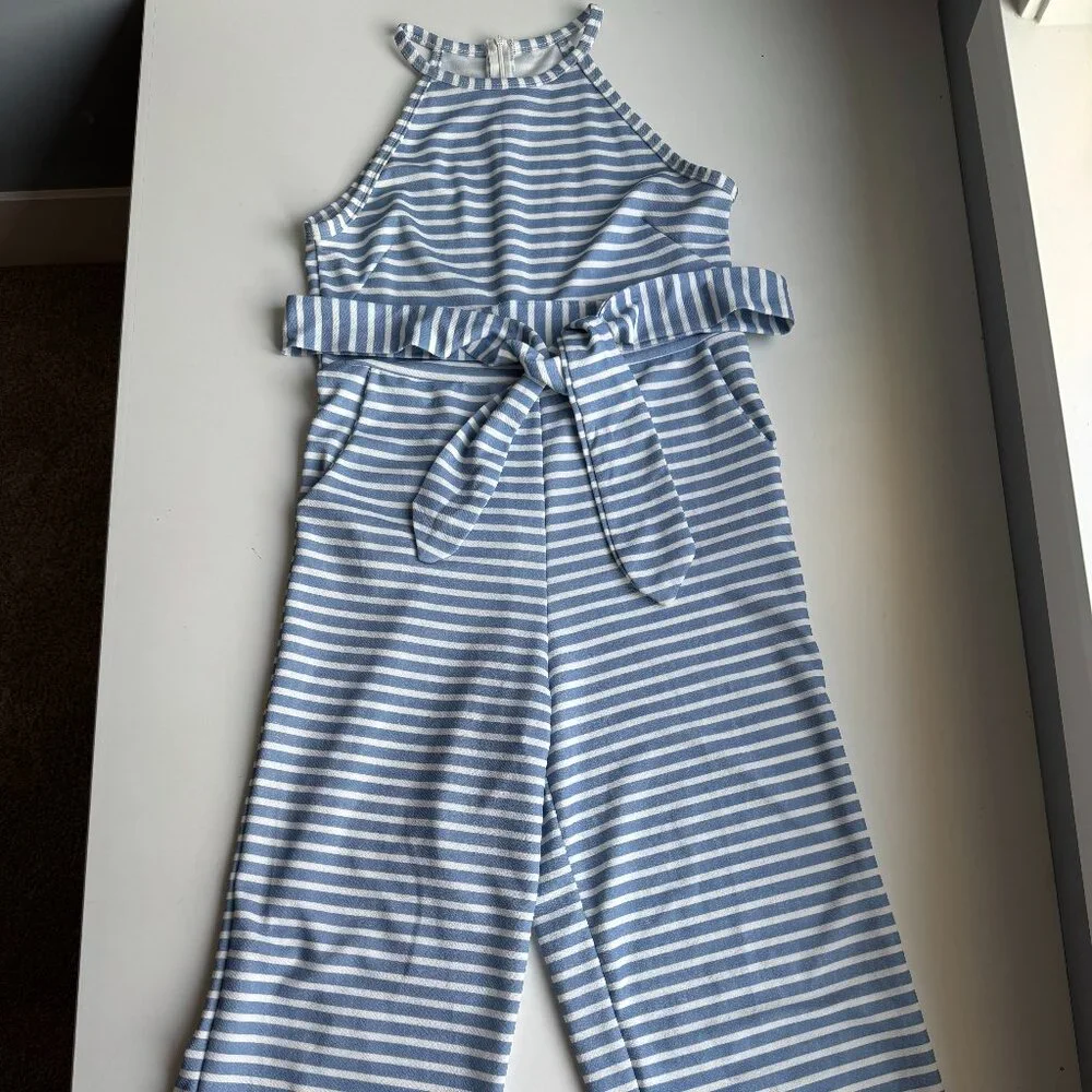 Capri length romper - Picture 1 of 1